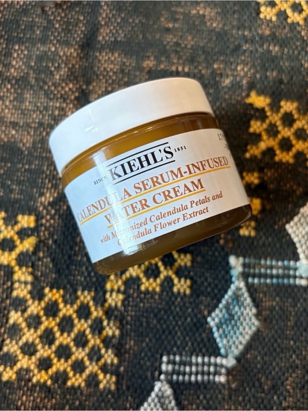 NWT Kiehl's Calendula Serum-Infused Water Cream size 100ml